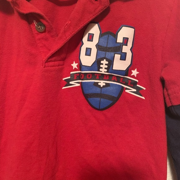 đź’•Garanimals Boys Shirt - Picture 2 of 3